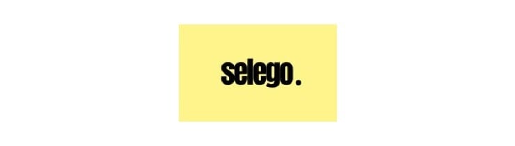 Selego logo